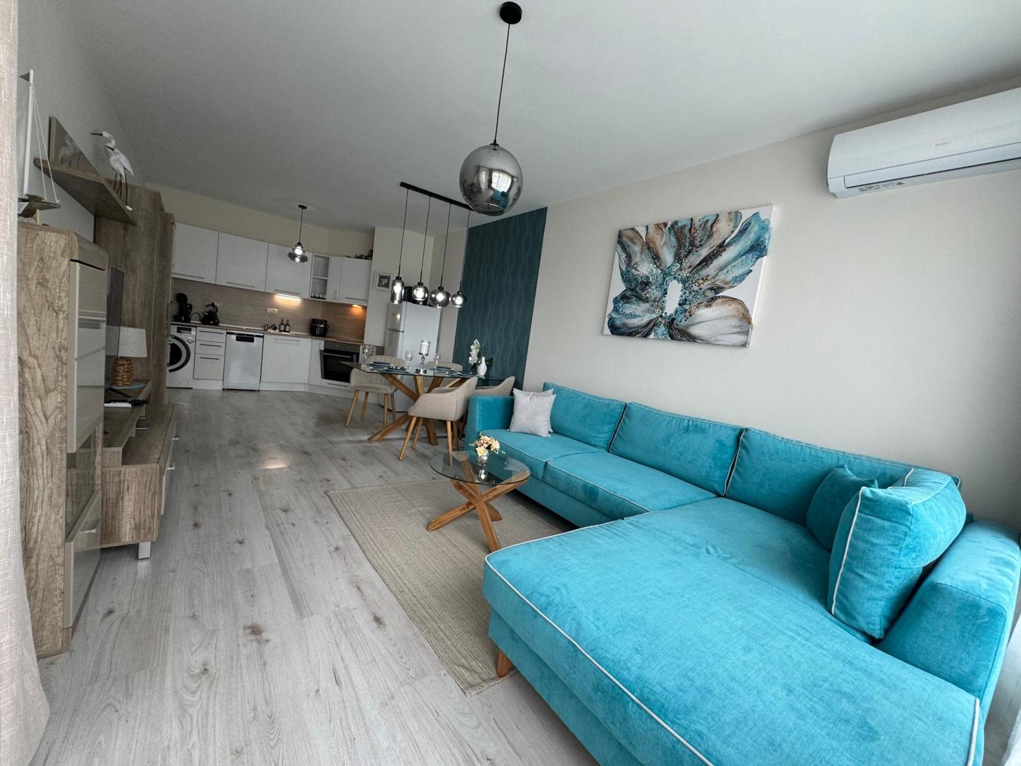 Elizi Summer House In Varna South Bay Beach 外观 照片