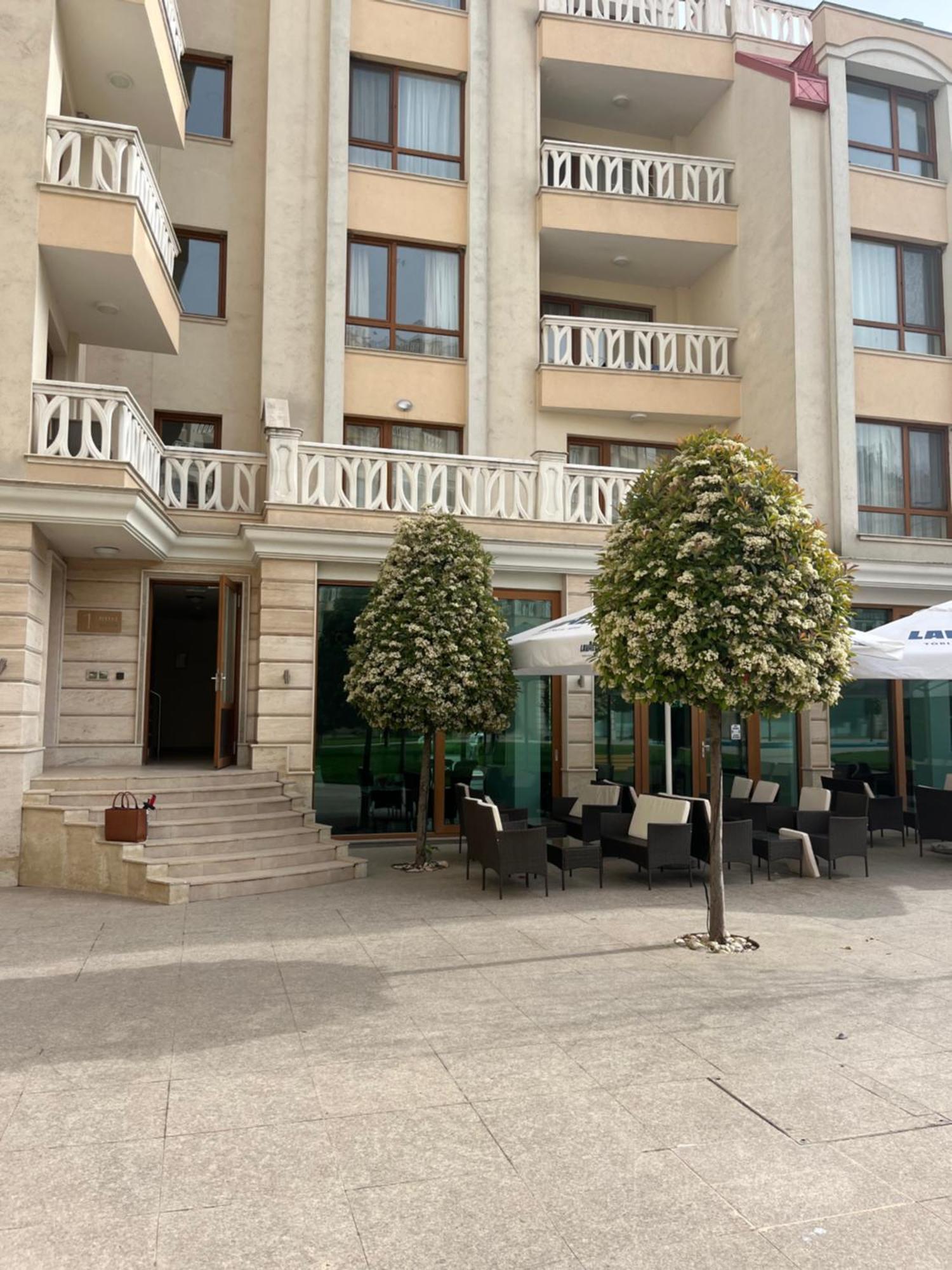 Elizi Summer House In Varna South Bay Beach 外观 照片