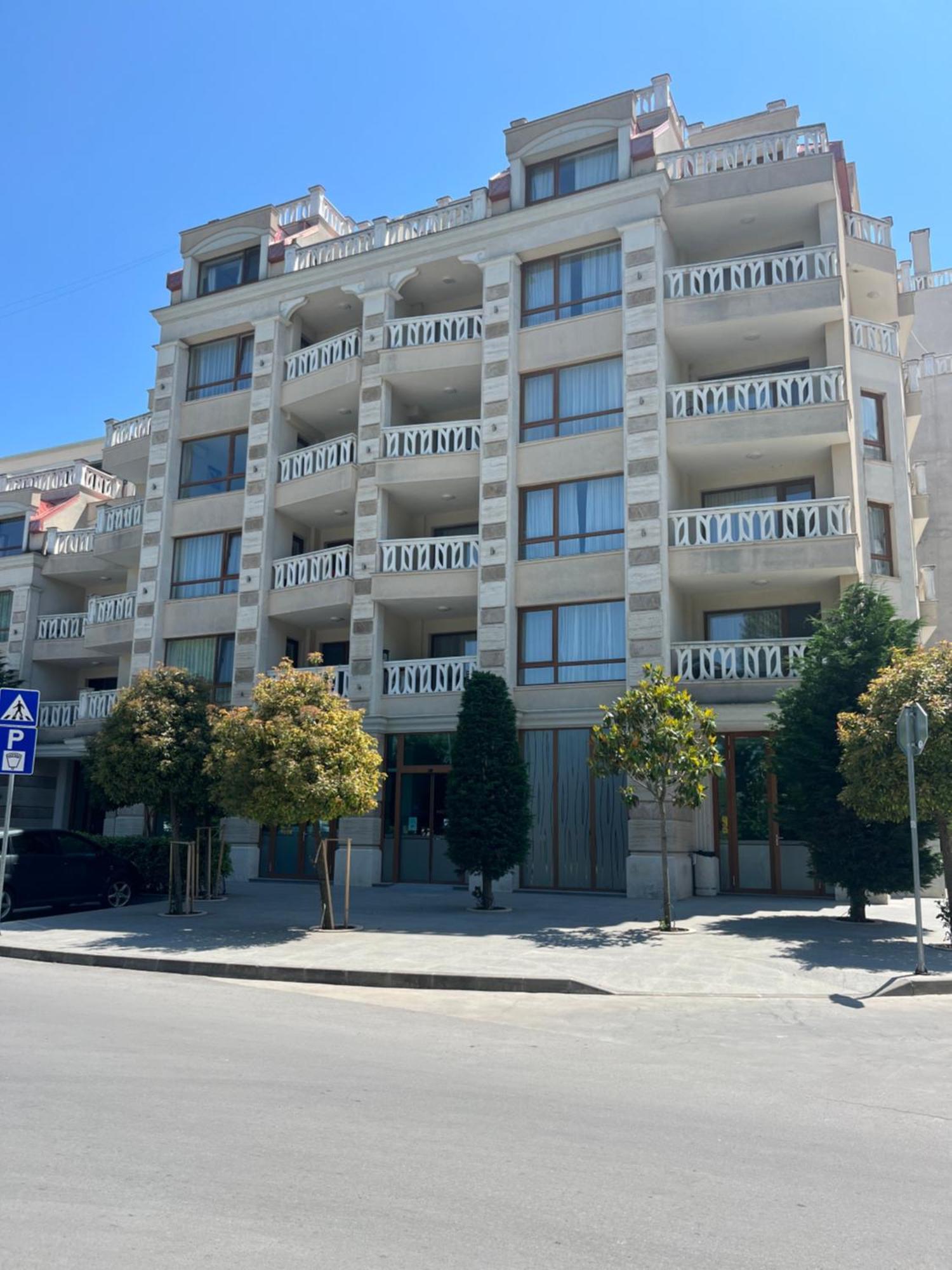 Elizi Summer House In Varna South Bay Beach 外观 照片