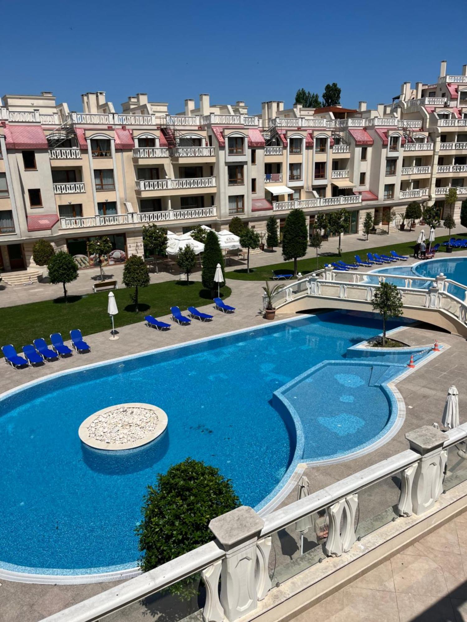 Elizi Summer House In Varna South Bay Beach 外观 照片