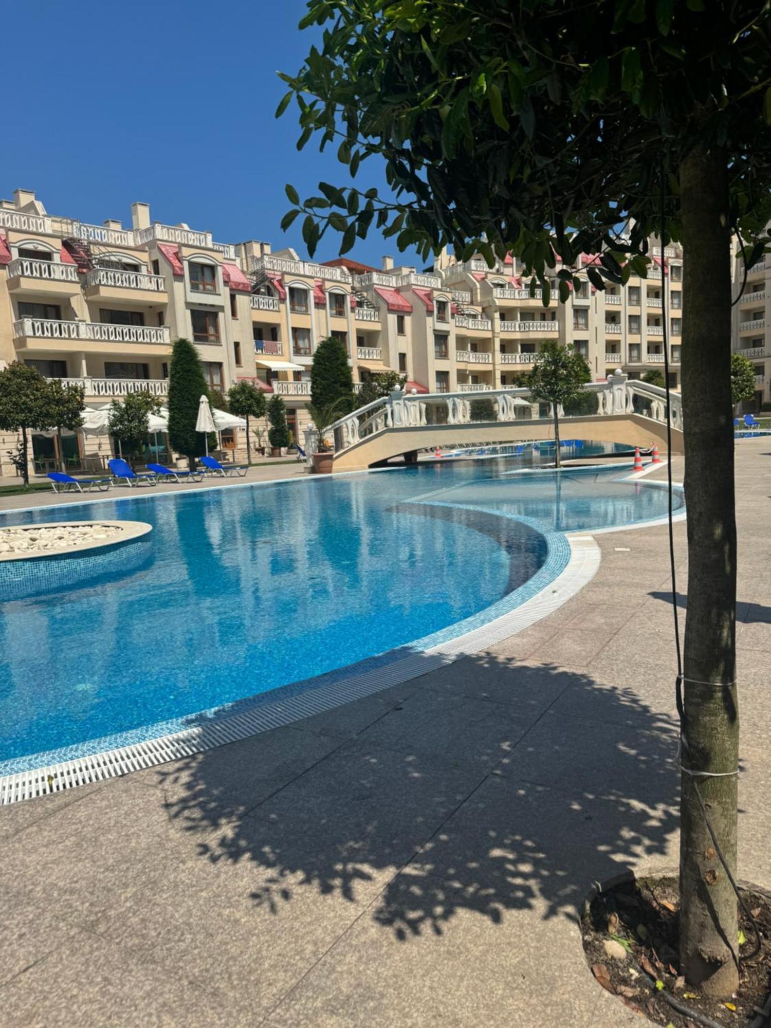 Elizi Summer House In Varna South Bay Beach 外观 照片