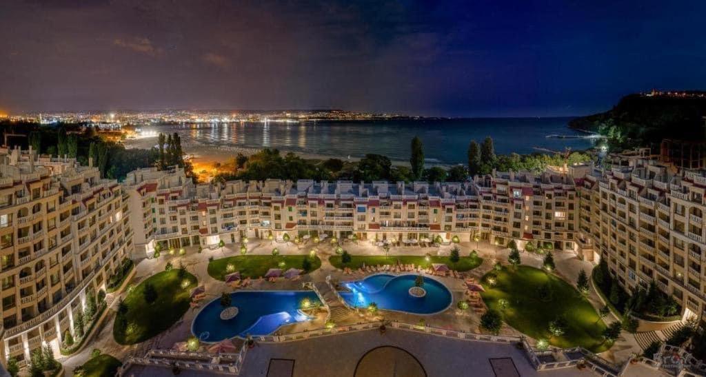 Elizi Summer House In Varna South Bay Beach 外观 照片
